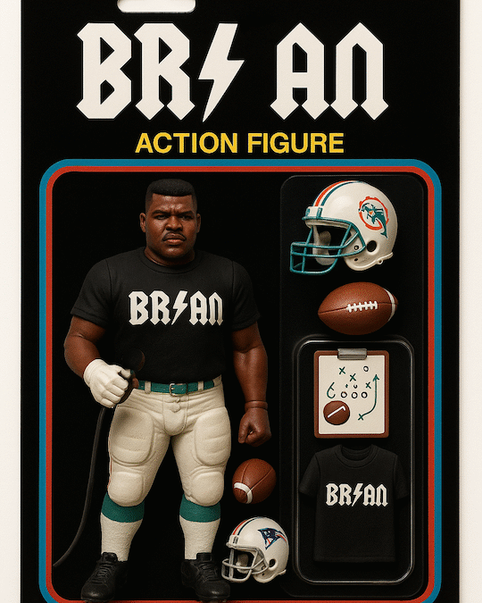Legacy Br⚡️ans: The All-Time Greats