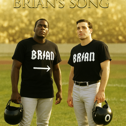 BRIAN PICCOLO: The Original B.